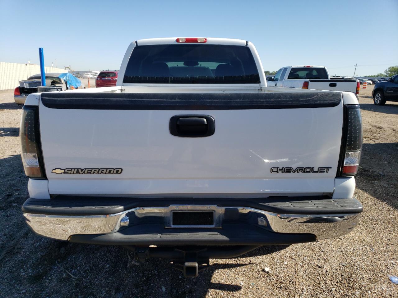 1GCEK19Z75Z344113 2005 Chevrolet Silverado K1500