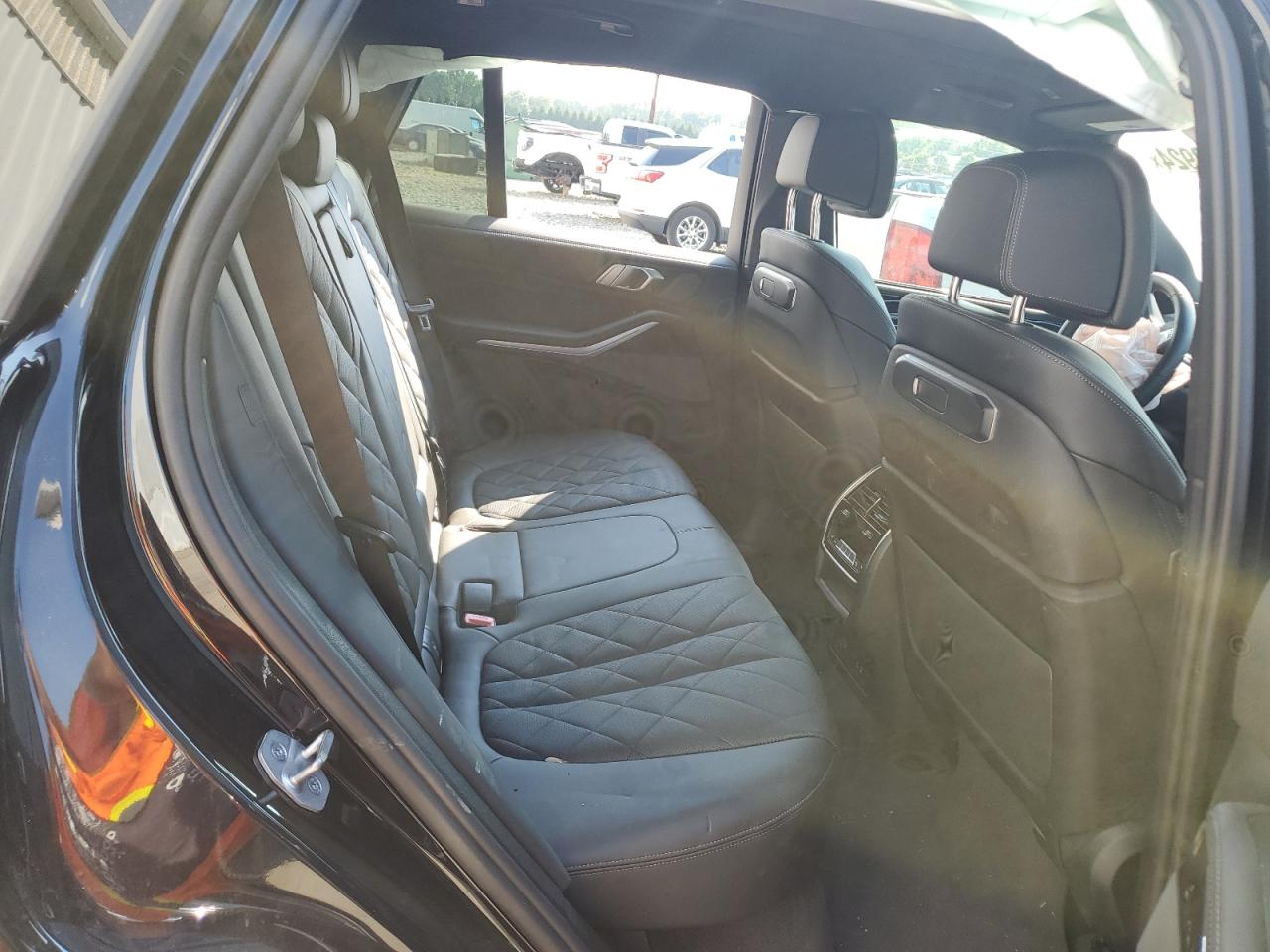 5UX23EU05R9T11597 2024 BMW X5 xDrive40I