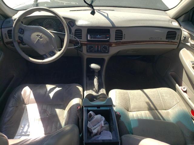 2002 Chevrolet Impala Ls VIN: 2G1WH55K329391186 Lot: 57145324