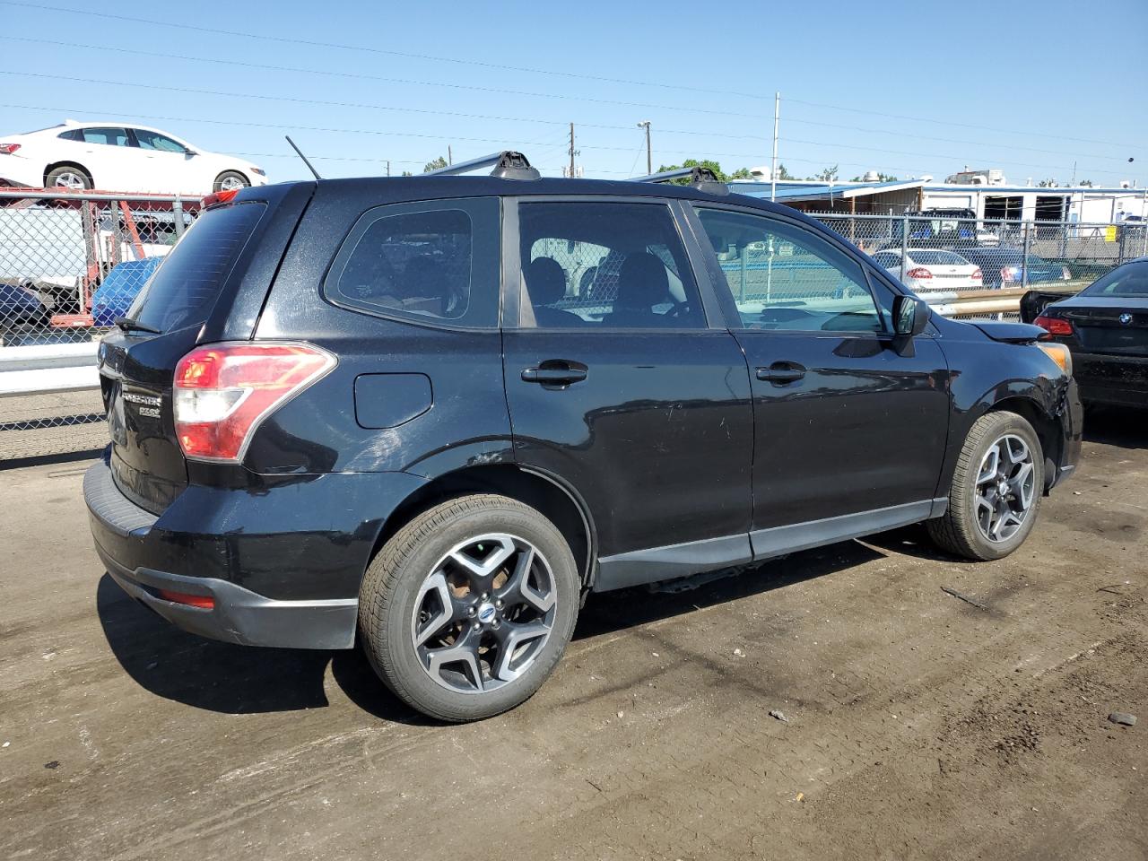 Lot #2826199604 2014 SUBARU FORESTER 2