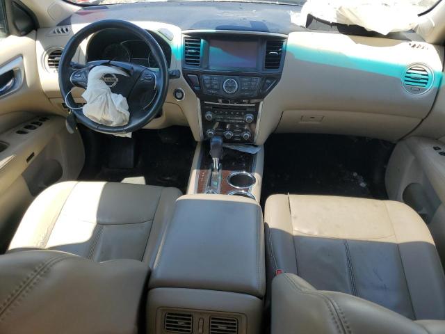 2016 Nissan Pathfinder S VIN: 5N1AR2MM8GC612907 Lot: 57840744