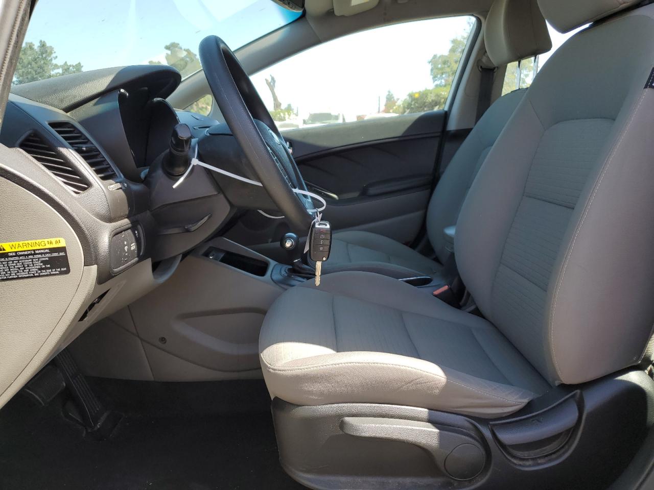 KNAFX4A68F5429380 2015 Kia Forte Lx