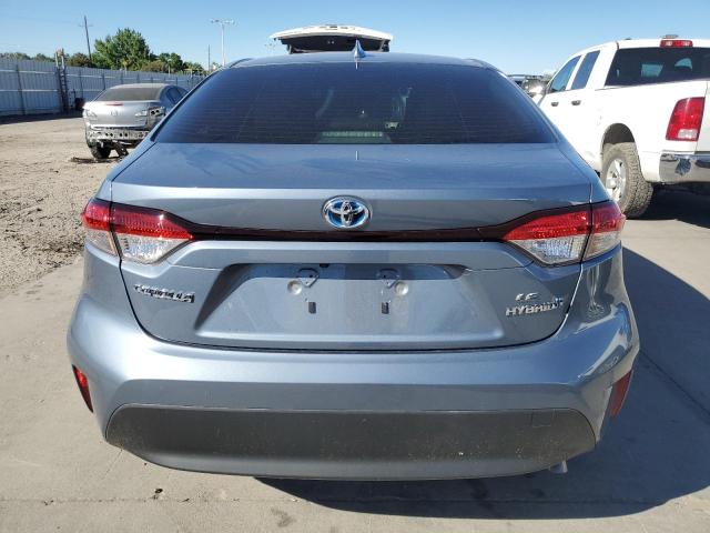 2024 TOYOTA COROLLA LE - JTDBCMFE0R3040813