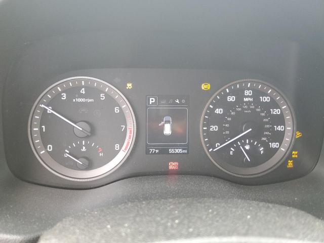 2017 Hyundai Tucson Limited VIN: KM8J3CA41HU315212 Lot: 59947074