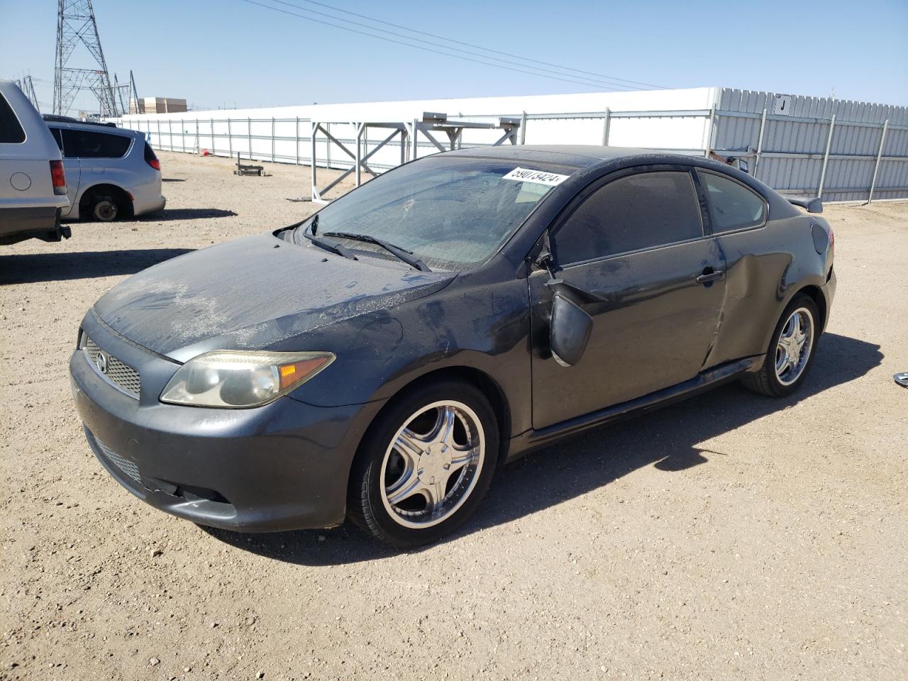 Lot #2902206974 2005 TOYOTA SCION TC