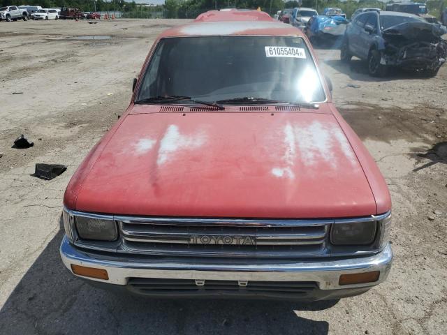 1991 Toyota Pickup 1/2 Ton Extra Long Wheelbase Dlx VIN: JT4RN93P0M5036043 Lot: 61055404