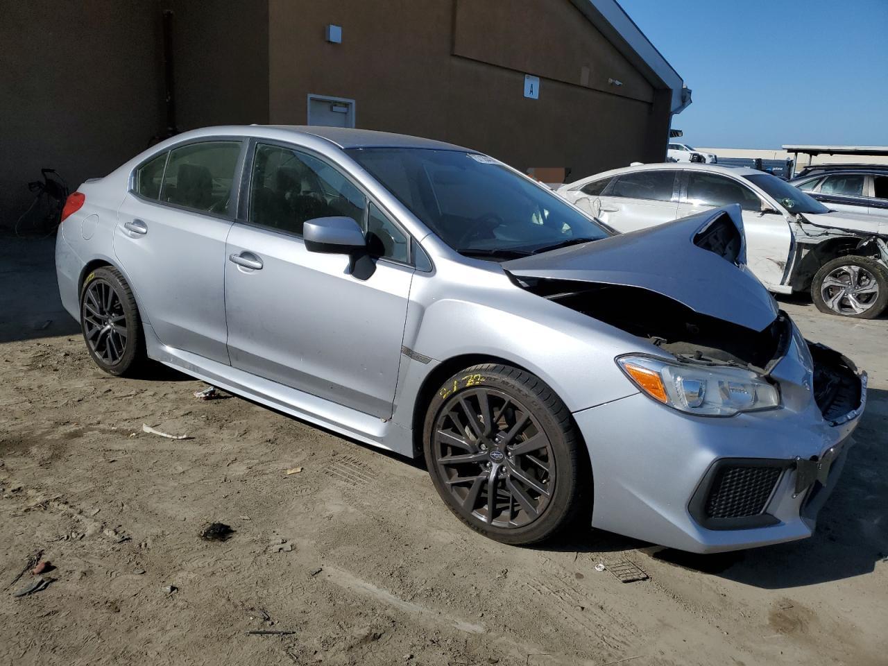 JF1VA1A60J9821470 2018 Subaru Wrx