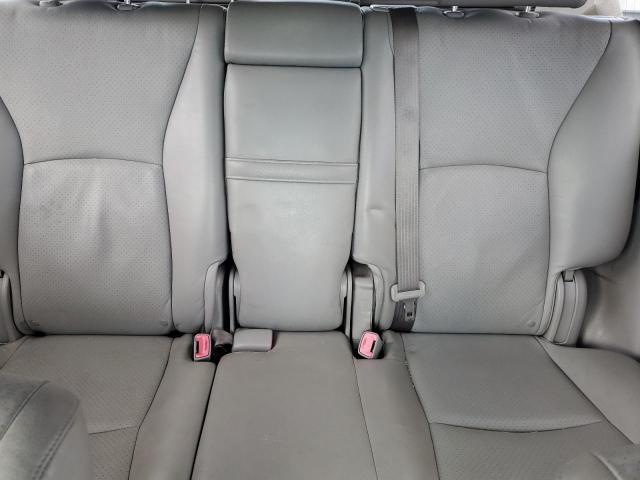 2006 Toyota Highlander Hybrid VIN: JTEEW21A360006046 Lot: 57931594