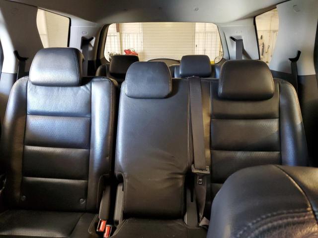 2006 Ford Freestyle Limited VIN: 1FMDK03156GA23205 Lot: 59995524