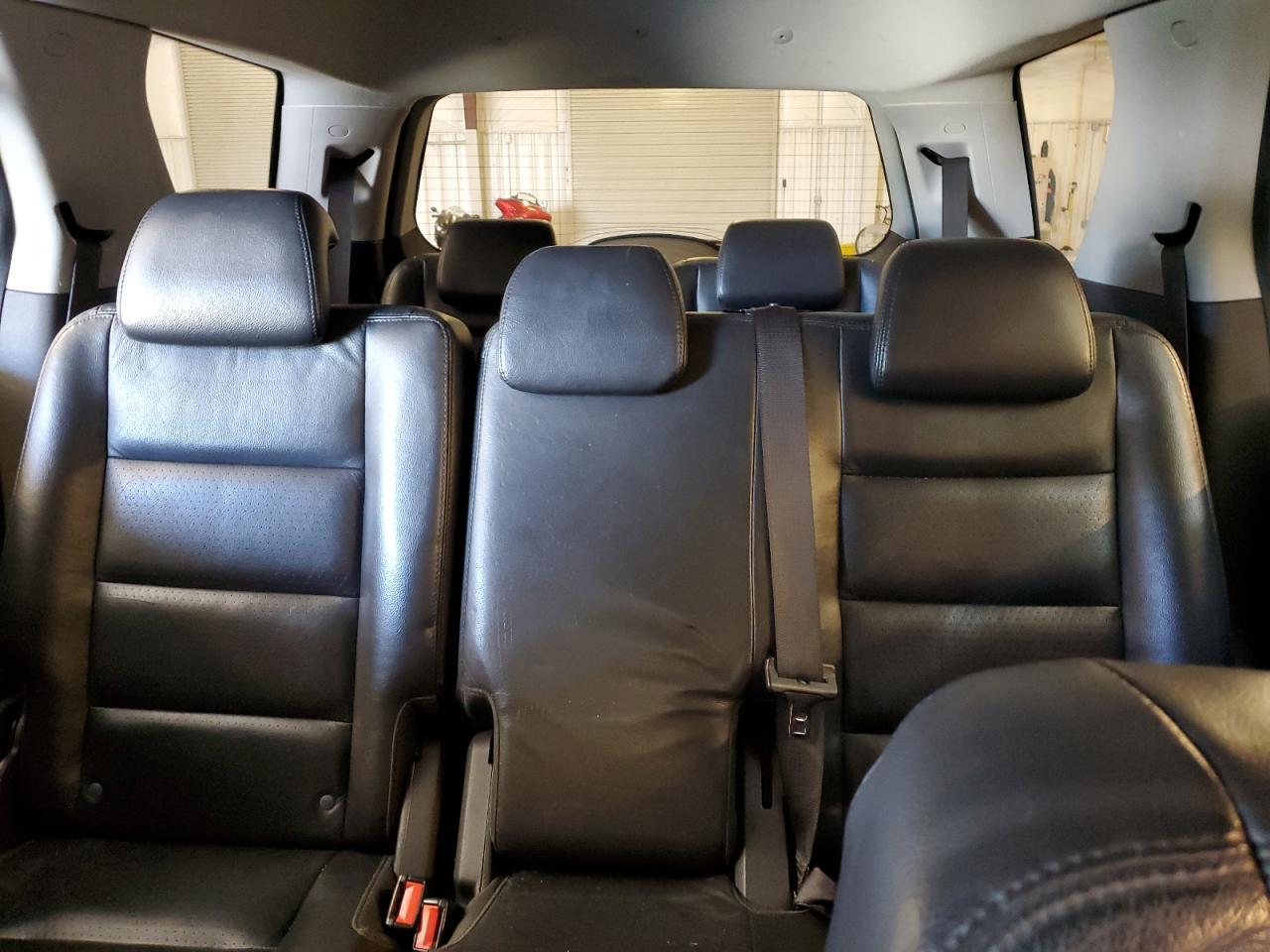 1FMDK03156GA23205 2006 Ford Freestyle Limited