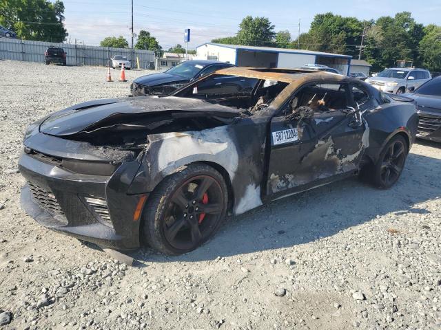 2016 CHEVROLET CAMARO SS - 1G1FH1R78G0138302