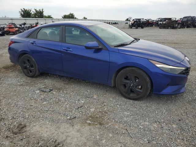 2021 HYUNDAI ELANTRA SE - 5NPLM4AG6MH011856