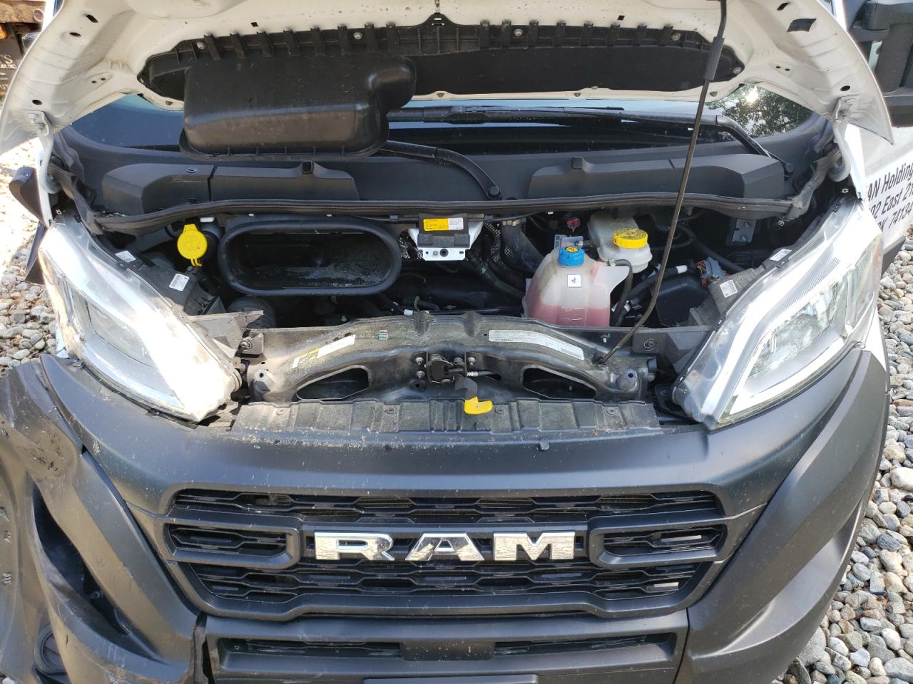 3C6LRVDG1PE541610 2023 Ram Promaster 2500 2500 High