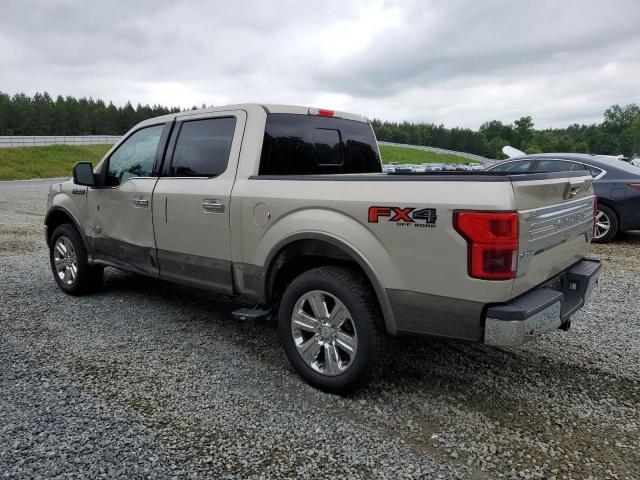 2018 Ford F150 Supercrew VIN: 1FTEW1E51JFC62042 Lot: 56632654