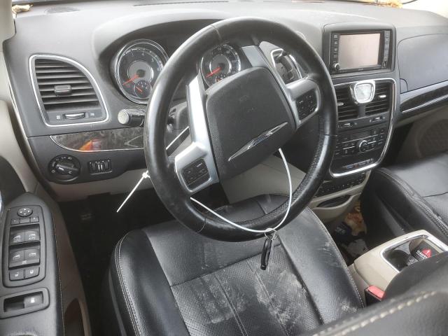 2012 Chrysler Town & Country Touring L VIN: 2C4RC1CG1CR117917 Lot: 56510504