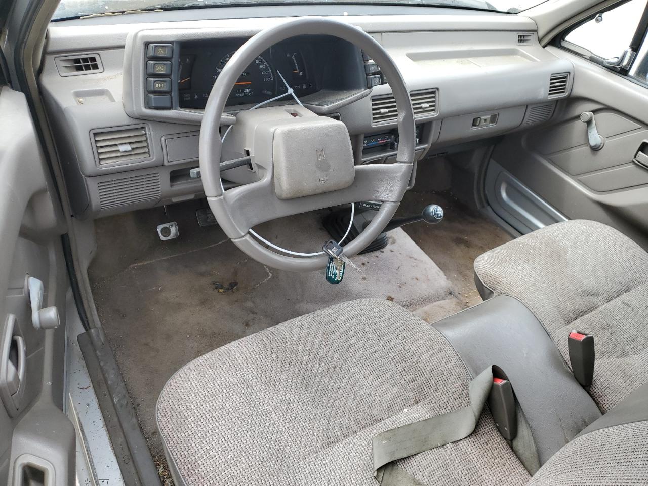 JAACL14L7L7203274 1990 Isuzu Conventional Long Bed