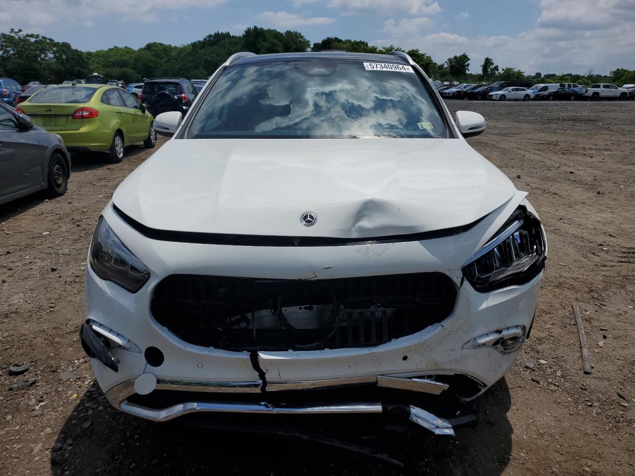 W1N4N4HB0RJ557314 2024 Mercedes-Benz Gla 250 4Matic