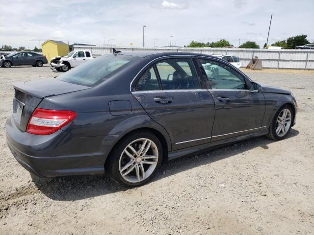 2013 Mercedes-Benz C 250 VIN: WDDGF4HB9DR253738 Lot: 57135104