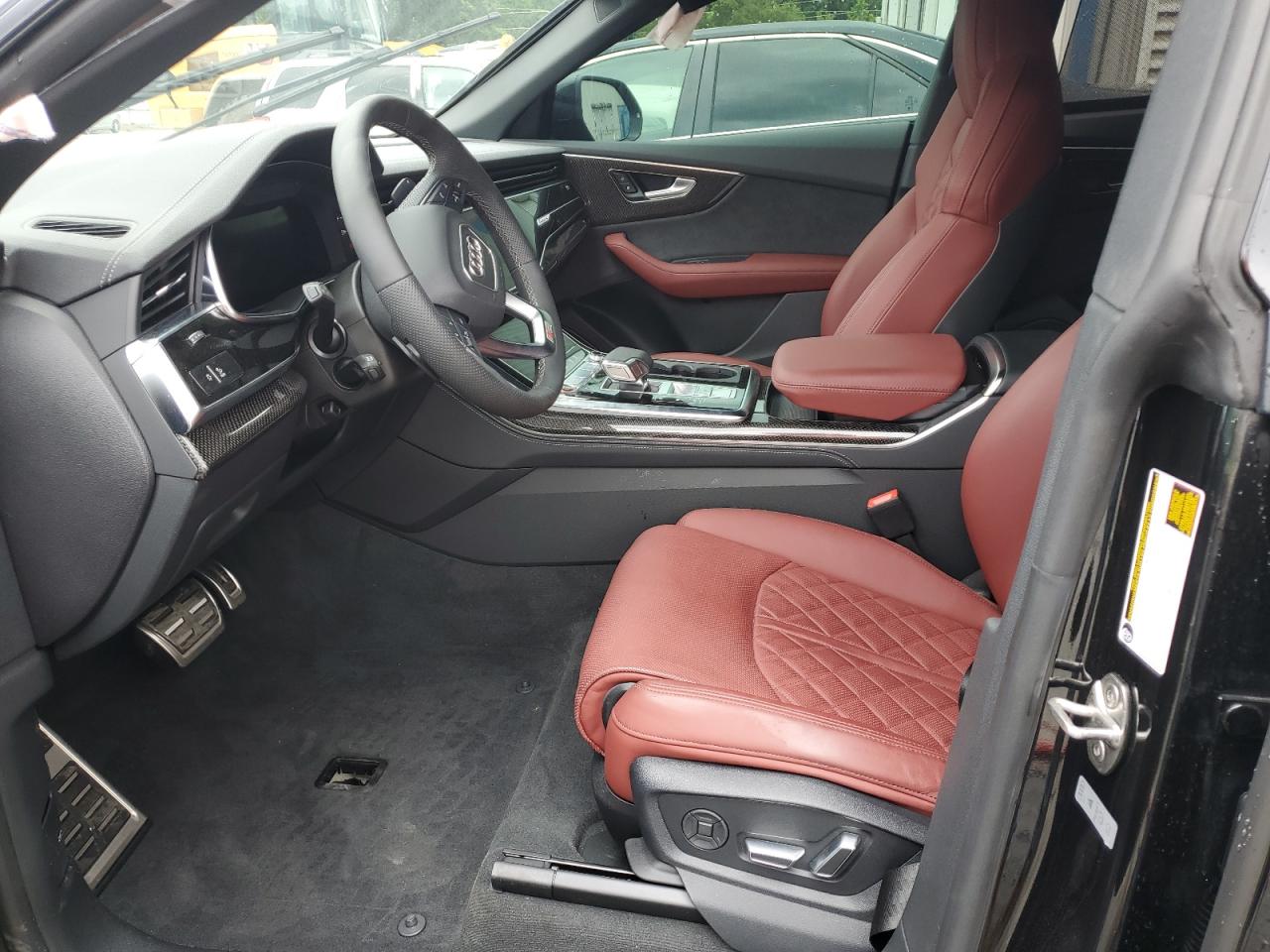 WA1AWBF16PD045987 2023 Audi Sq8 Premium Plus