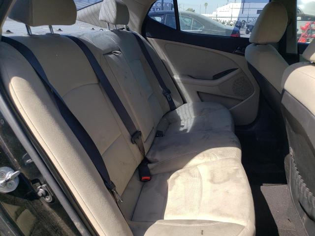 2012 Kia Optima Lx VIN: KNAGM4A72C5286699 Lot: 60104754