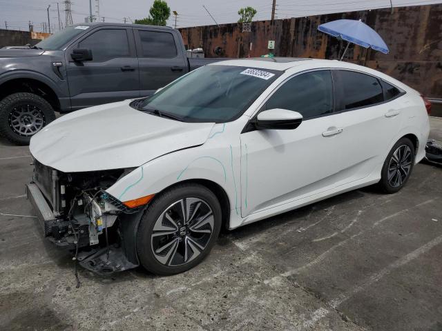 Vin: 2hgfc1f78gh654909, lot: 58632584, honda civic exl 2016 img_1