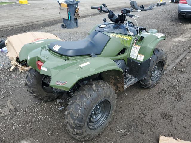 2024 YAMAHA YFM700 5Y4AMH4W6RA302008