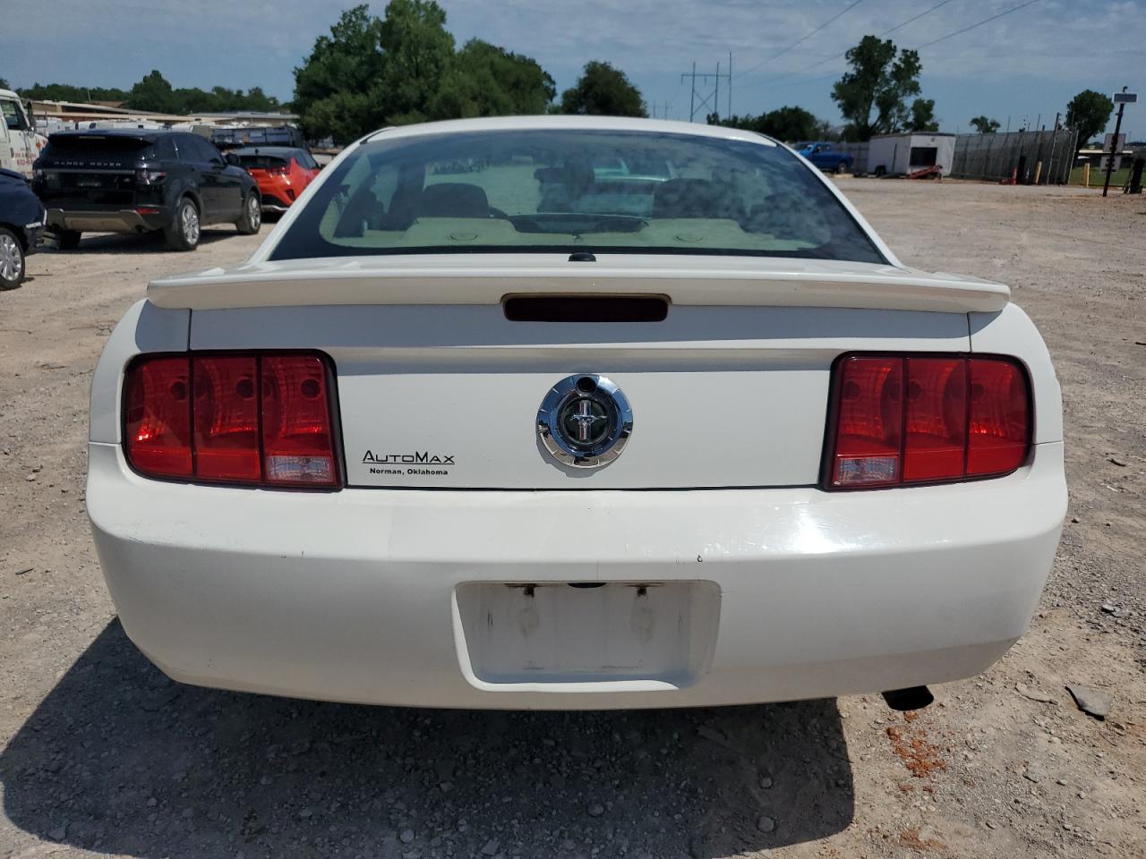 1ZVHT80N775279431 2007 Ford Mustang