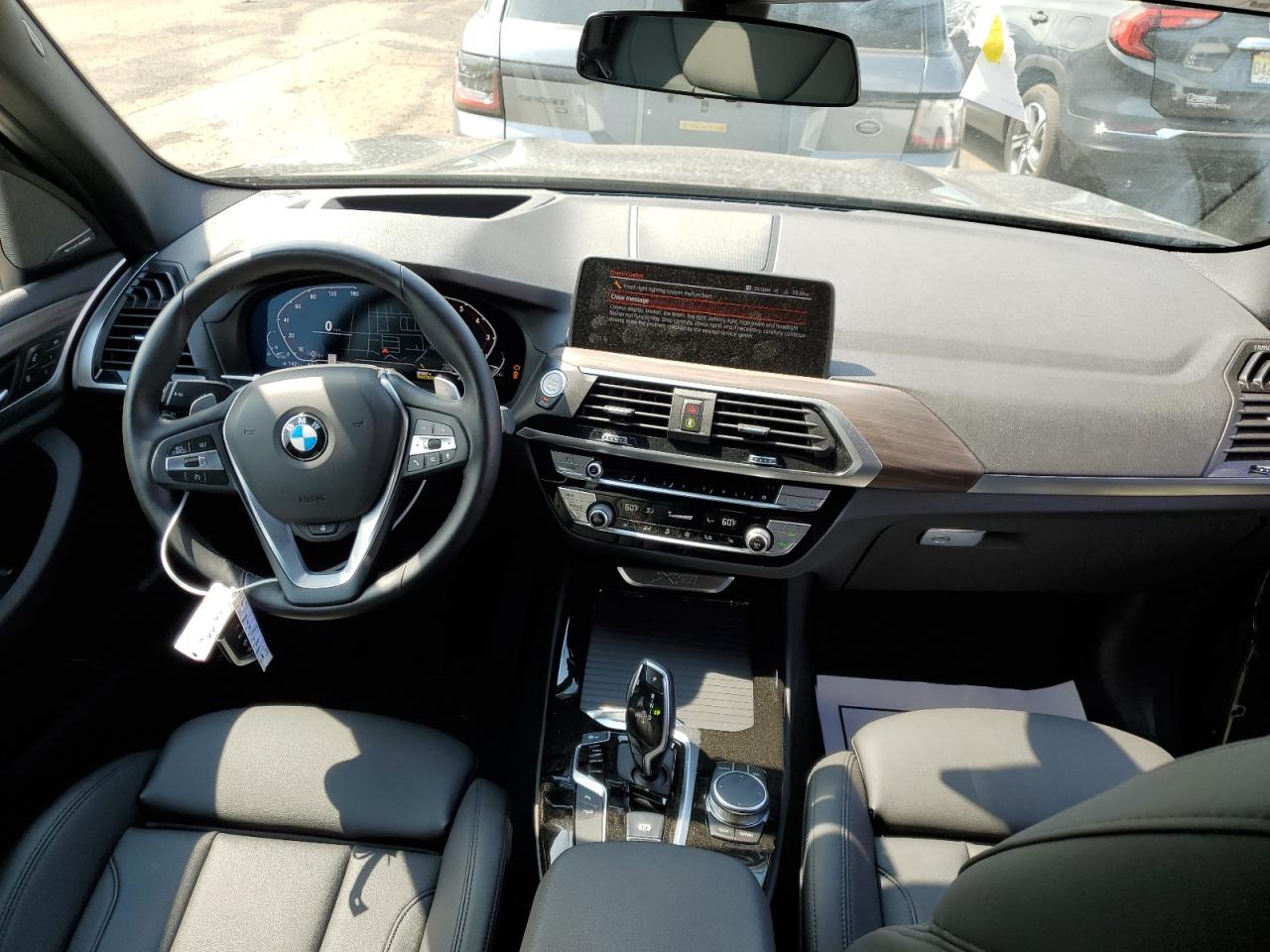 5UXTY5C07M9F50653 2021 BMW X3 xDrive30I