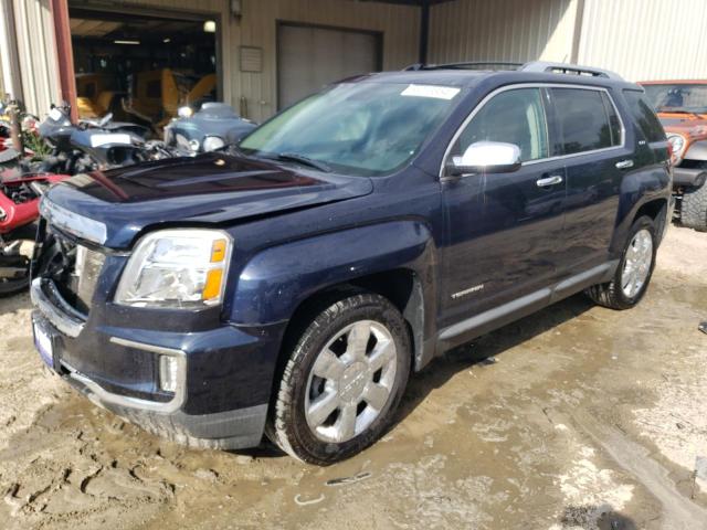 2016 GMC TERRAIN SLT 2016