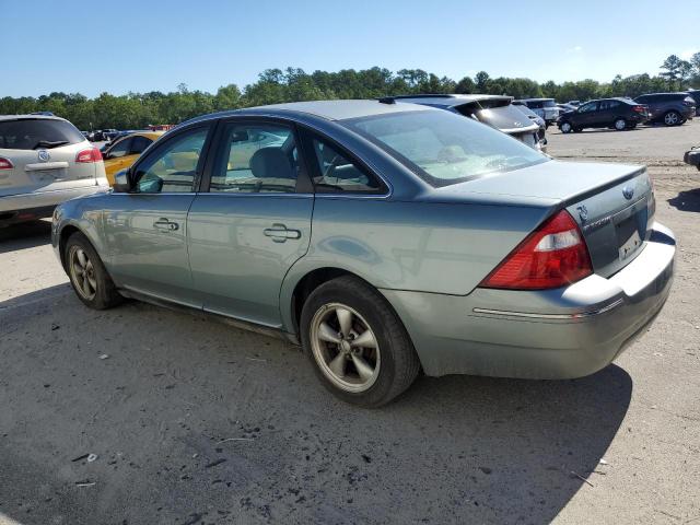 2007 Ford Five Hundred Sel VIN: 1FAFP24127G121902 Lot: 57262554