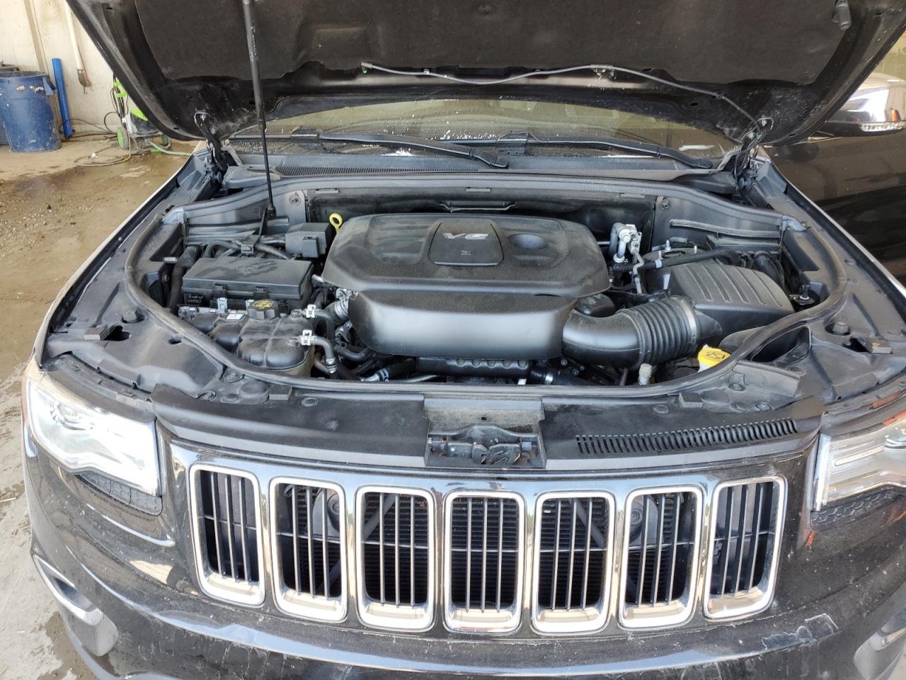 1C4RJFBG6GC409176 2016 Jeep Grand Cherokee Limited