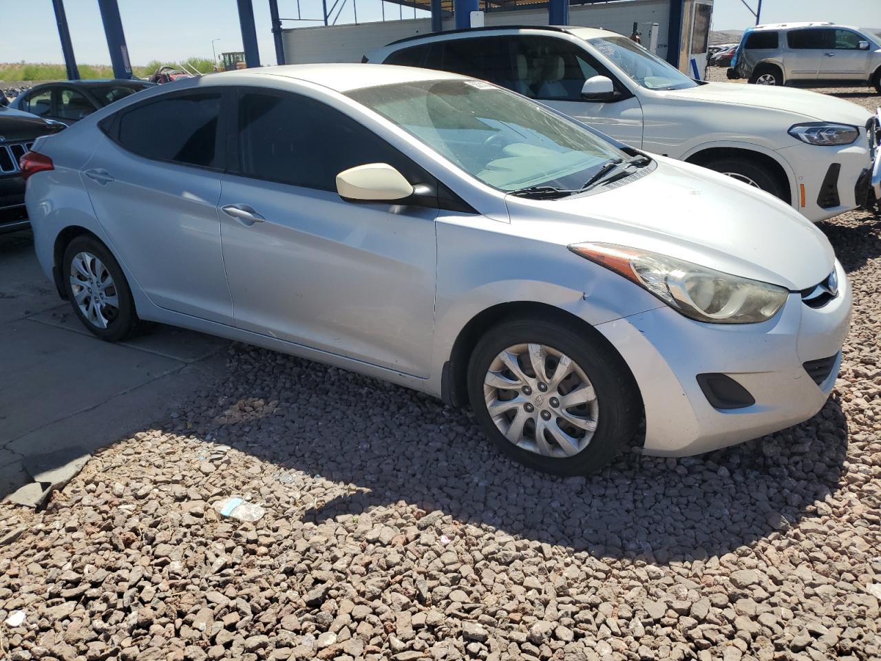 KMHDH4AE0CU280359 2012 Hyundai Elantra Gls