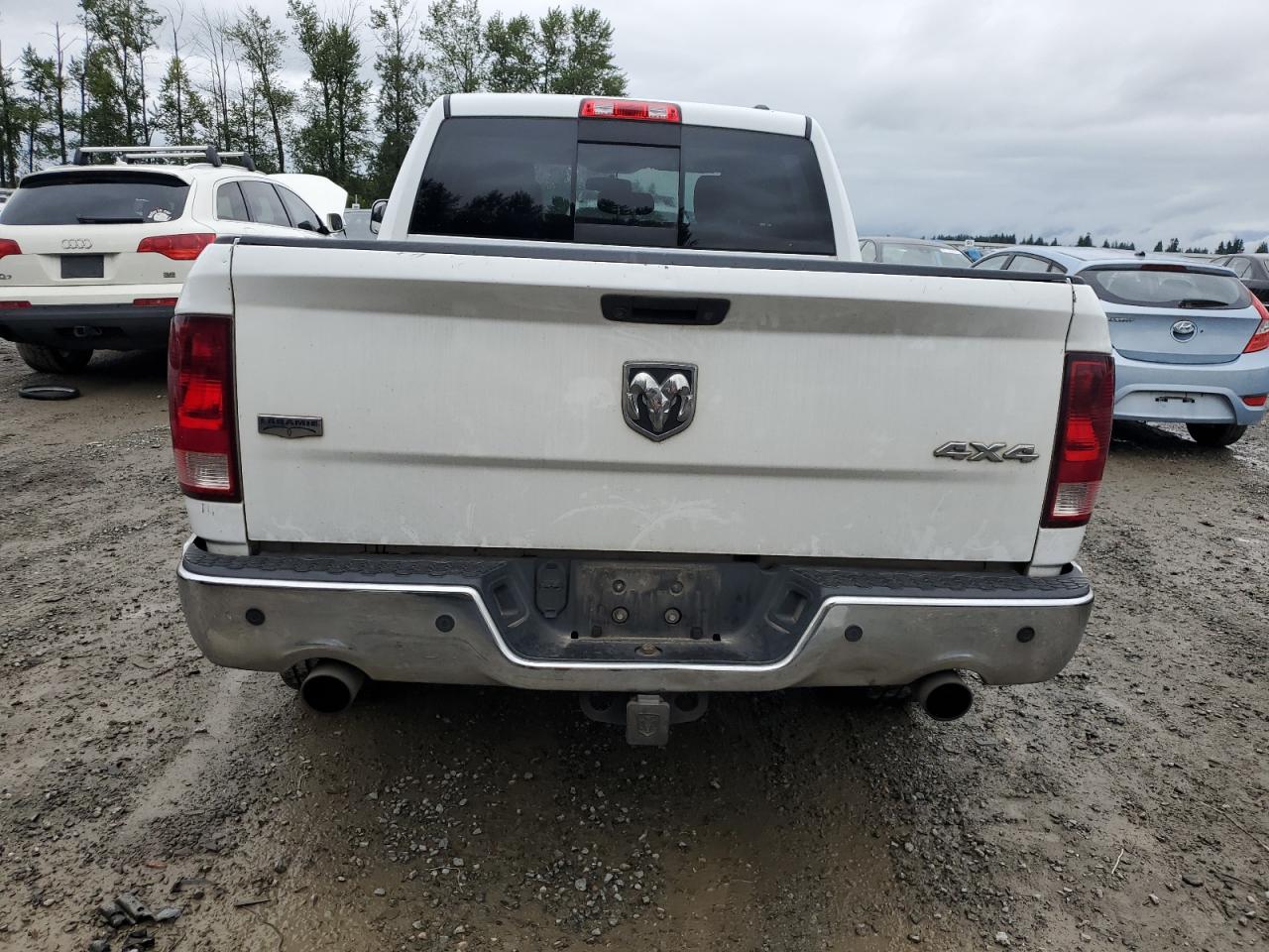 1C6RD7NT1CS305501 2012 Dodge Ram 1500 Laramie