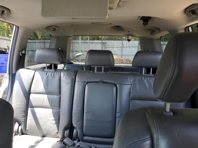 2006 Honda Pilot Ex VIN: 5FNYF28676B050930 Lot: 57907074