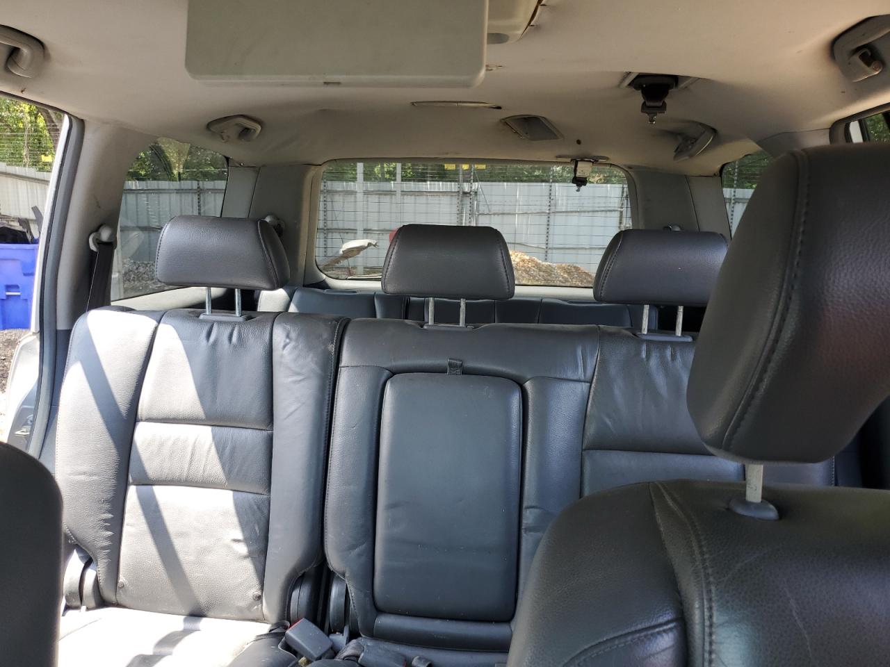 5FNYF28676B050930 2006 Honda Pilot Ex