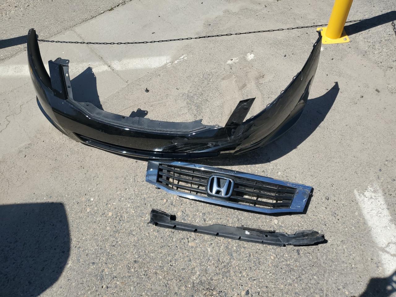 1HGCP2F77AA021725 2010 Honda Accord Ex