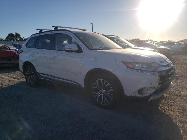 2016 Mitsubishi Outlander Se VIN: JA4AD3A39GZ029628 Lot: 57489804