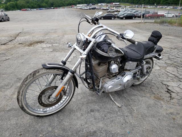 2003 HARLEY-DAVIDSON FXDWG 1HD1GEV1X3K321467