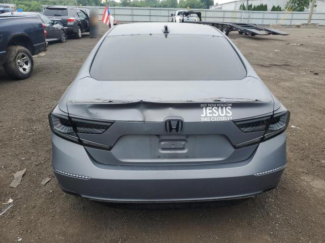 VIN 1HGCV1F10JA208445 2018 Honda Accord, LX no.6