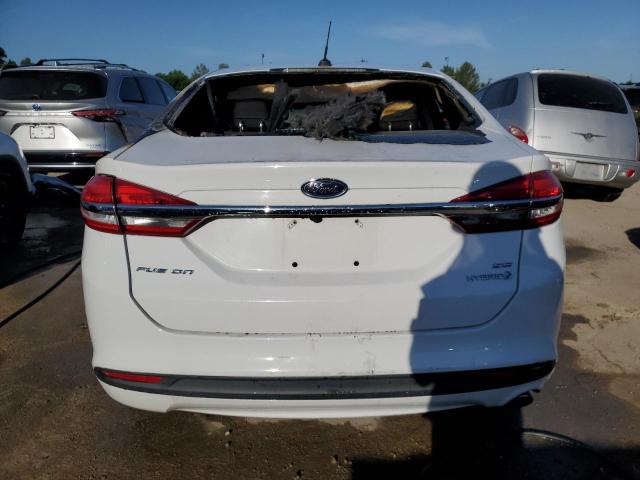 VIN 3FA6P0LU4HR234129 2017 Ford Fusion, Se Hybrid no.6