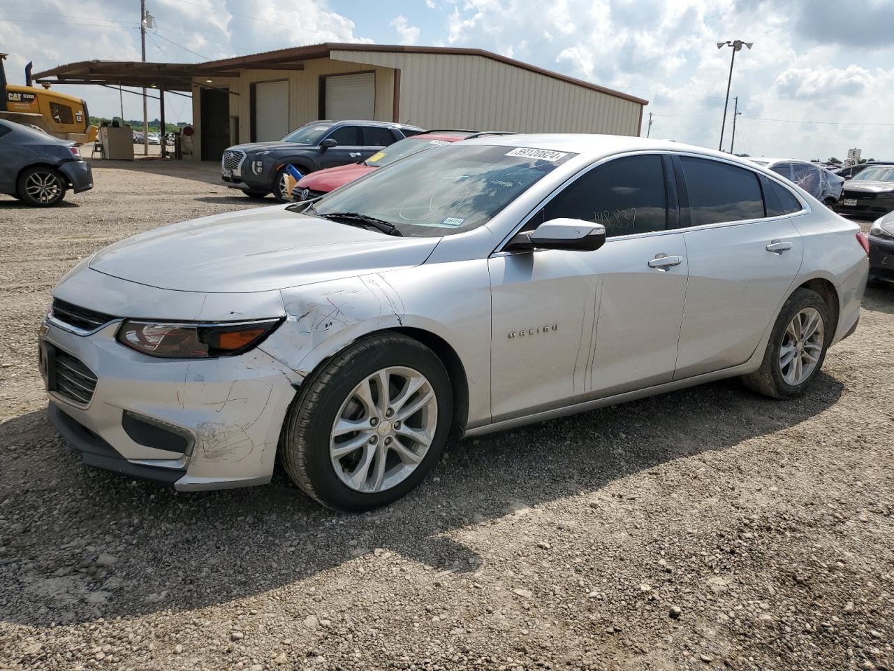 Chevrolet Malibu 2018 LT (1LT)