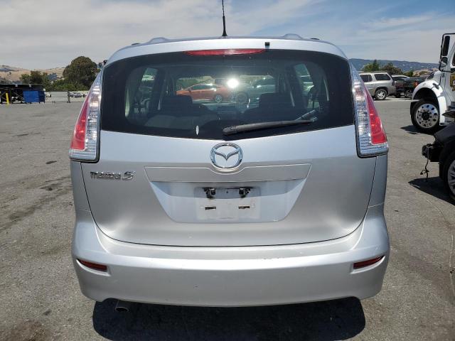 2009 Mazda 5 VIN: JM1CR29L090334232 Lot: 59854864