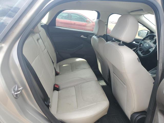 2016 Ford Focus Titanium VIN: 1FADP3N21GL377573 Lot: 57827644