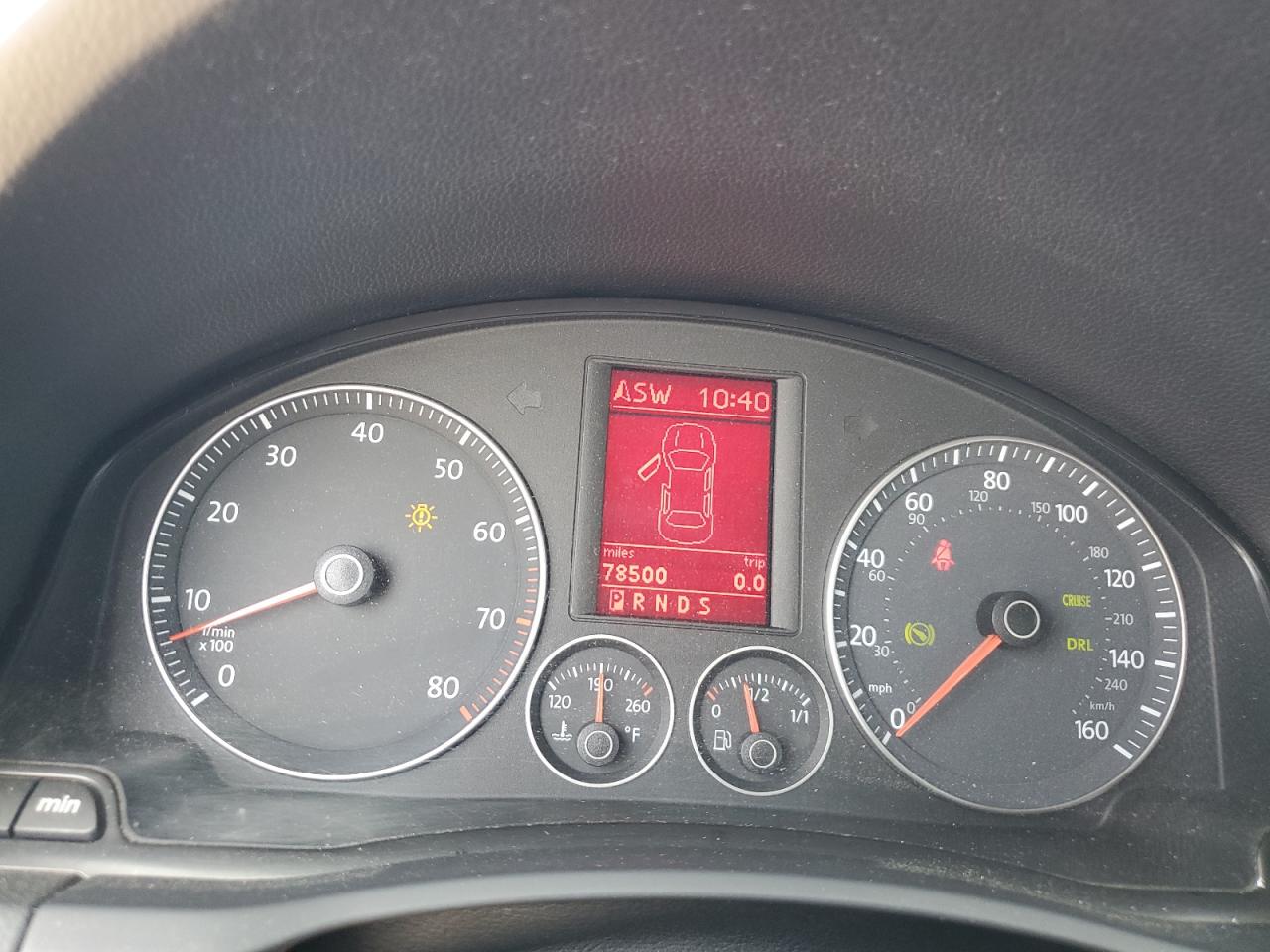 WVWDB71F07V015702 2007 Volkswagen Eos 3.2L Sport