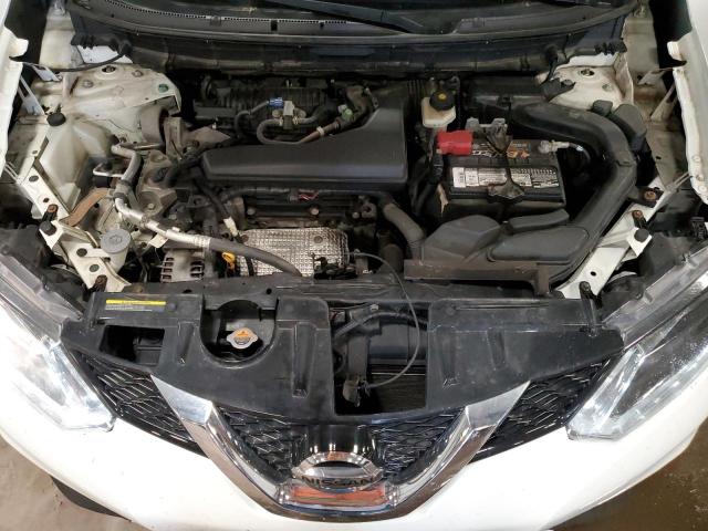 2016 Nissan Rogue S VIN: 5N1AT2MT1GC808633 Lot: 57401874