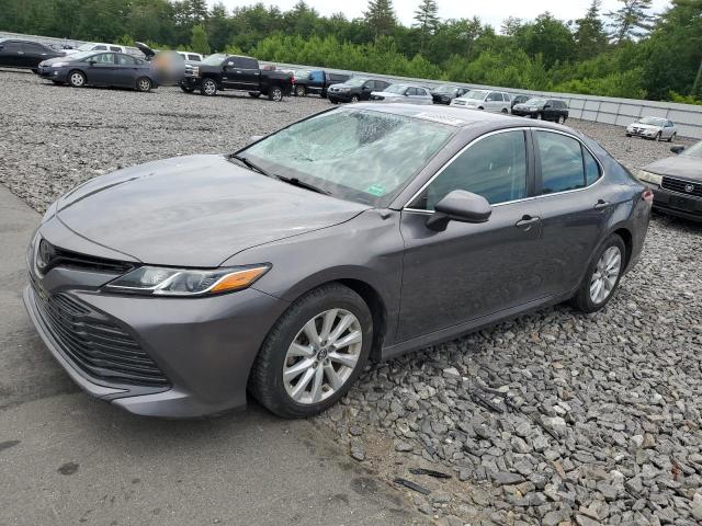 VIN 4T1B11HK5KU831891 2019 Toyota Camry, L no.1