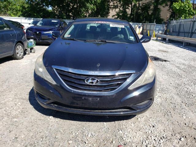 2011 Hyundai Sonata Gls VIN: 5NPEB4AC3BH015839 Lot: 58552274