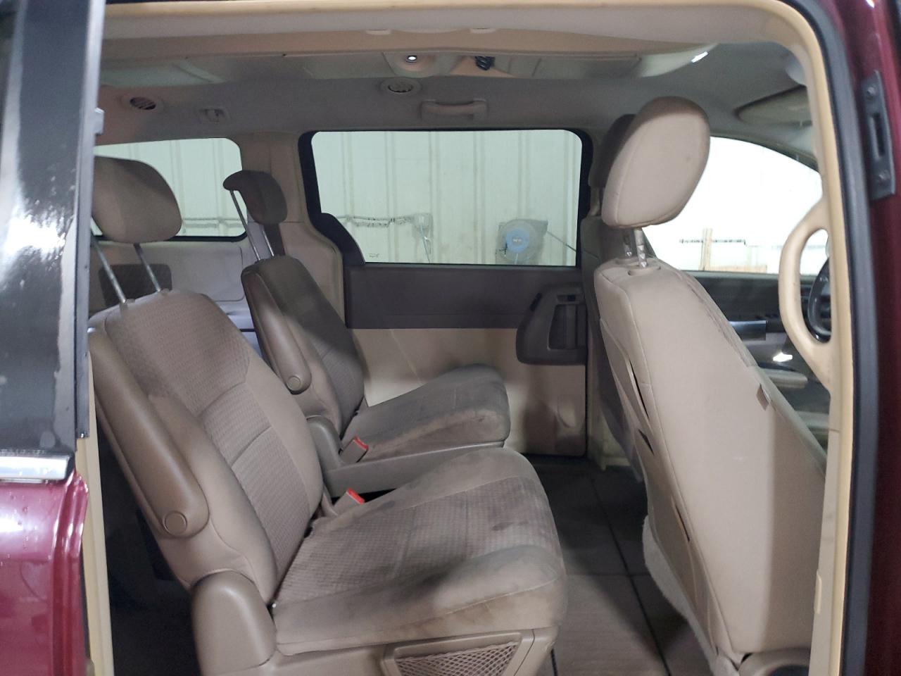 2A8HR54P08R675872 2008 Chrysler Town & Country Touring