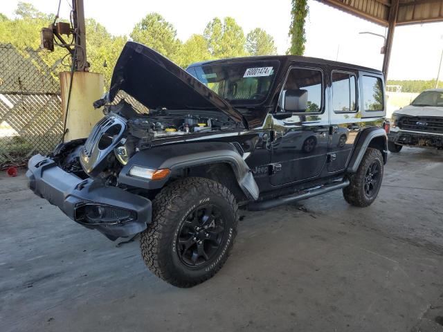 1C4HJXDN4MW553980 Jeep Wrangler U