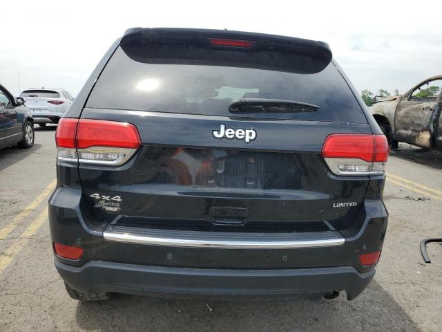 2018 Jeep Grand Cherokee Limited VIN: 1C4RJFBG0JC402344 Lot: 60319374